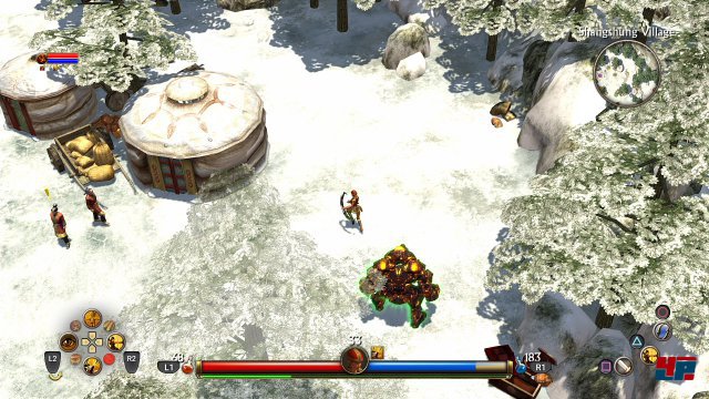 Screenshot - Titan Quest (PS4) 92557151