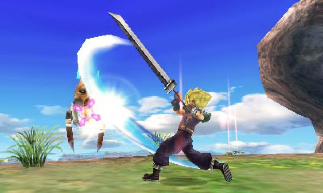 Screenshot - Final Fantasy Explorers (3DS) 92491091