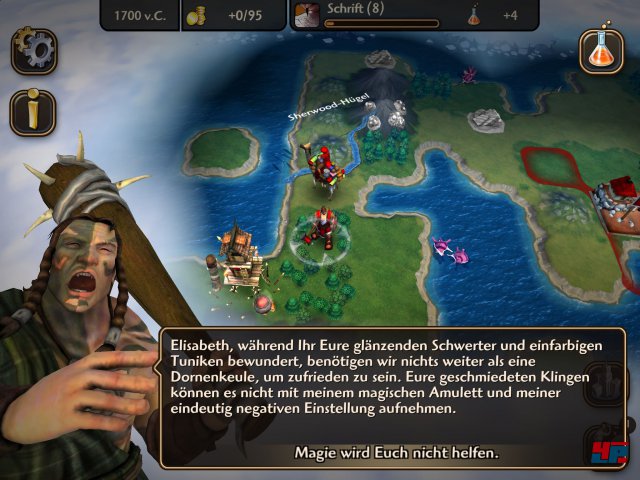 Screenshot - Civilization Revolution 2 (iPad) 92486664
