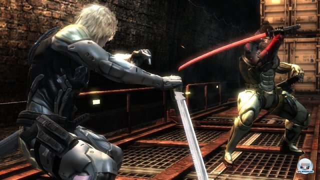Screenshot - Metal Gear Rising: Revengeance (360) 2395802