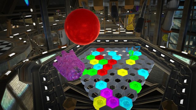 Screenshot - Rainbow Reactor: Fusion (OculusQuest, VirtualReality)