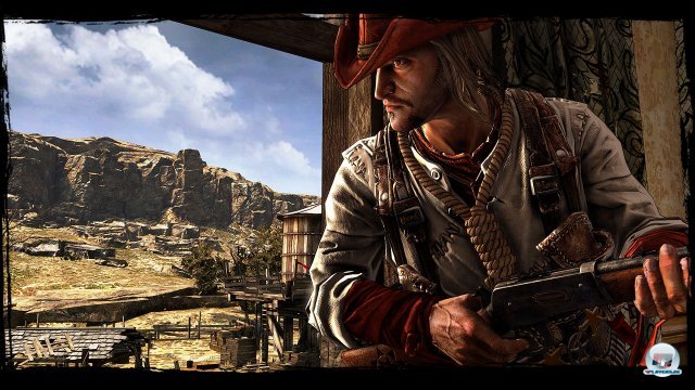 Screenshot - Call of Juarez: Gunslinger (360) 92457065