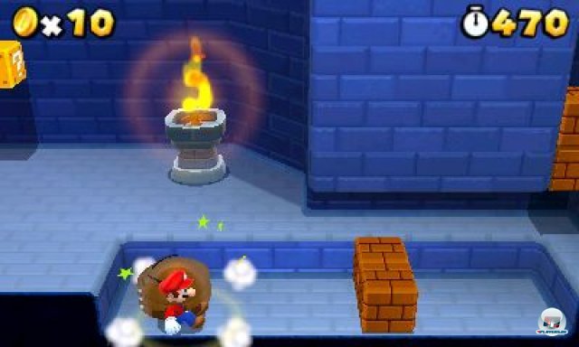 Screenshot - Super Mario 3D Land (3DS) 2272617