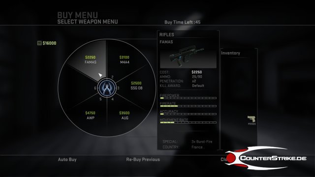 Screenshot - Counter-Strike (PC) 2329027