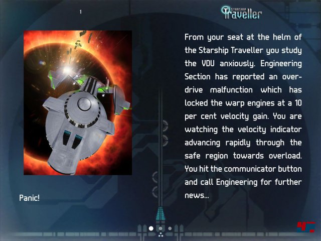 Screenshot - Starship Traveller (iPad) 92501585