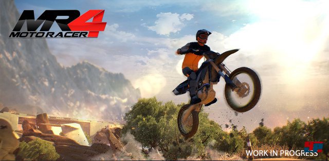 Screenshot - Moto Racer 4 (PC)