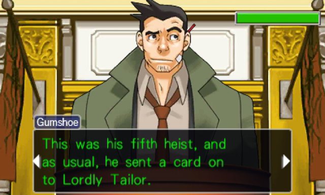 Screenshot - Phoenix Wright: Ace Attorney Trilogy (3DS) 92484941