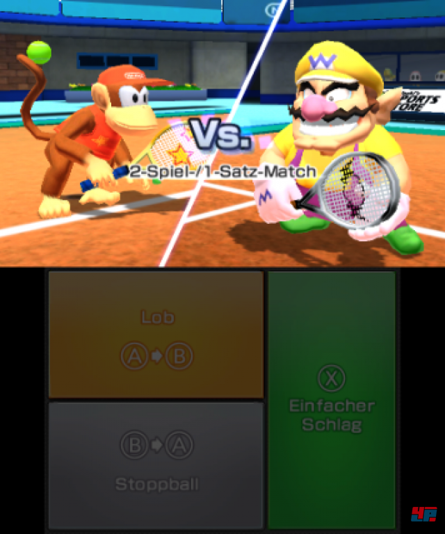 Screenshot - Mario Sports Superstars (3DS) 92542199