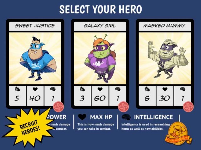 Screenshot - Middle Manager of Justice (iPad)