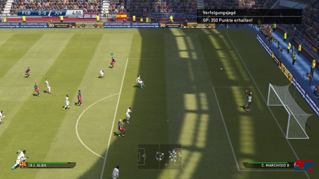 Screenshot - Pro Evolution Soccer 2016 (PC) 92513730