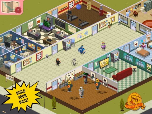 Screenshot - Middle Manager of Justice (iPad) 2395827