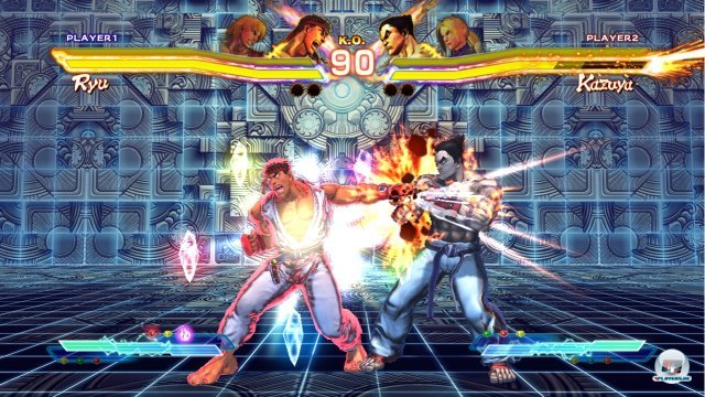 Screenshot - Street Fighter X Tekken (360) 2277412