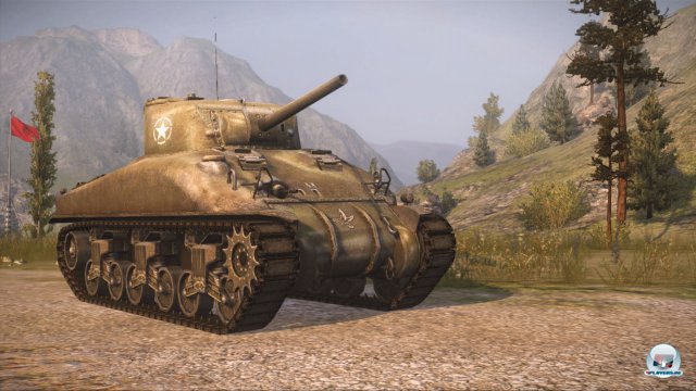 Screenshot - World of Tanks (360) 92466743