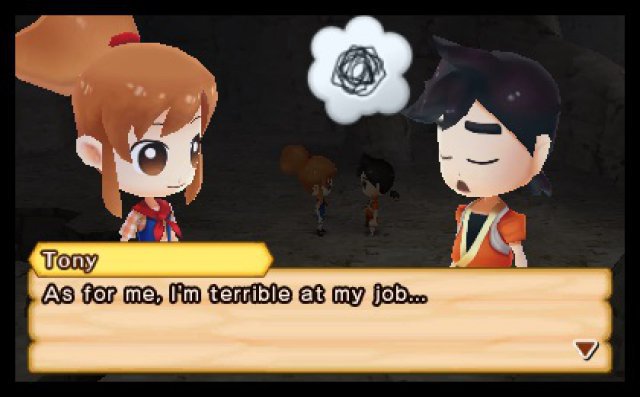 Screenshot - Harvest Moon 3D: The Lost Valley (3DS) 92491524