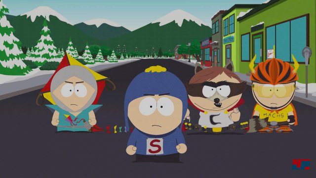 Screenshot - South Park: The Fractured But Whole (PC) 92527769