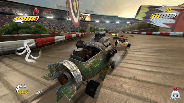 Screenshot - Jimmie Johnson's Anything with an Engine (360) 2227047