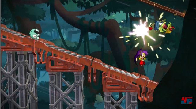 Screenshot - Shantae: Half-Genie Hero (360) 92508349