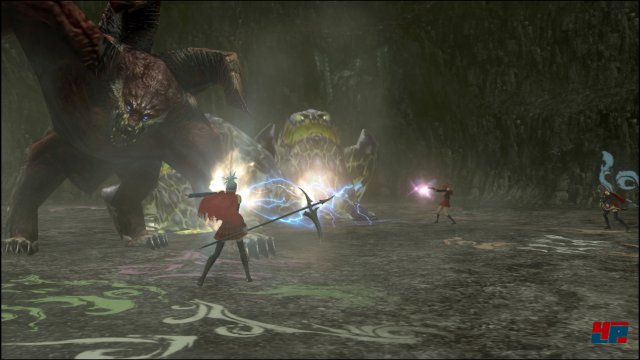 Screenshot - Final Fantasy Type-0 (PlayStation4) 92501786