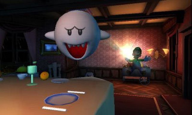 Screenshot - Luigi's Mansion: Dark Moon (3DS) 92452652
