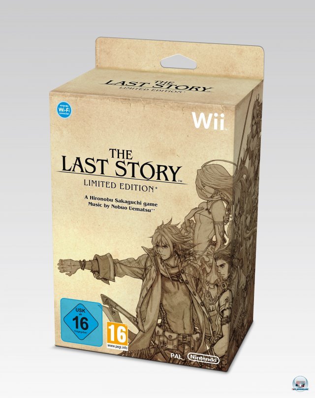 Screenshot - The Last Story (Wii)