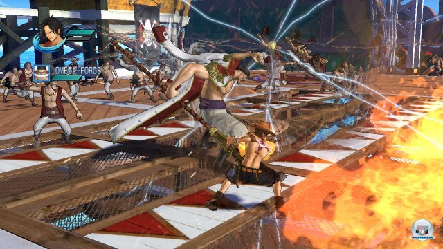 Screenshot - One Piece: Pirate Warriors (PlayStation3) 2385432