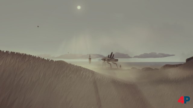 Screenshot - Jett: The Far Shore (PlayStation5)