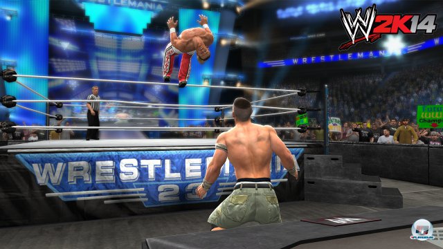 Screenshot - WWE 2K14 (360) 92469239