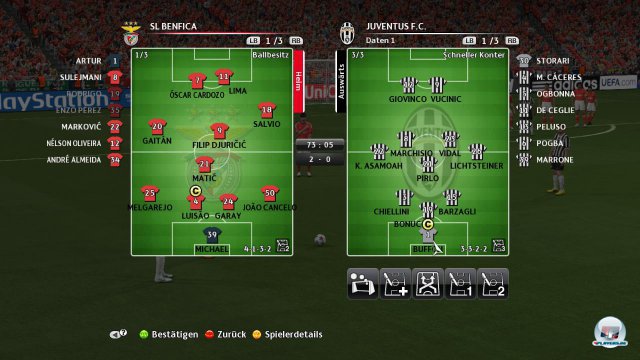 Screenshot - Pro Evolution Soccer 2014 (PC) 92469693