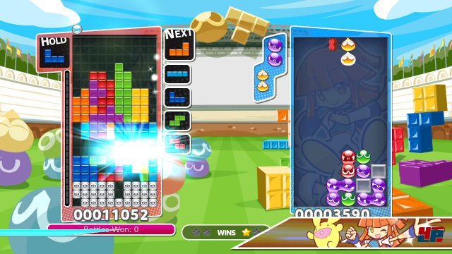 Screenshot - Puyo Puyo Tetris (PS4) 92544701