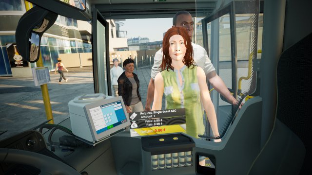 Screenshot - The Bus (PC)