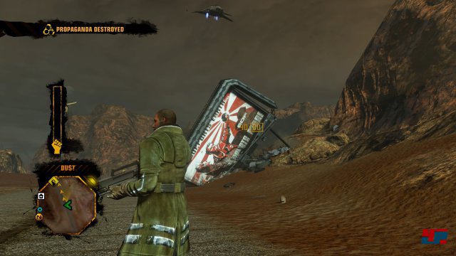 Screenshot - Red Faction: Guerrilla (PS4) 92568696