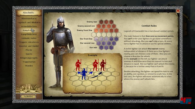 Screenshot - Legends of Eisenwald (PC) 92509045