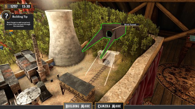 Screenshot - Train Yard Builder (PC)