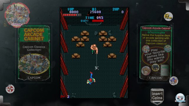 Screenshot - Capcom Arcade Cabinet (360) 92449147