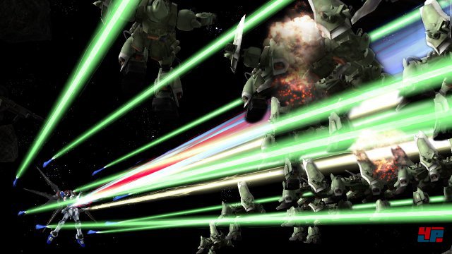 Screenshot - Dynasty Warriors: Gundam Reborn (PlayStation3) 92477633