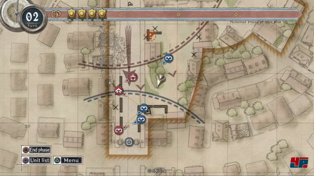 Screenshot - Valkyria Chronicles (PlayStation4) 92525926
