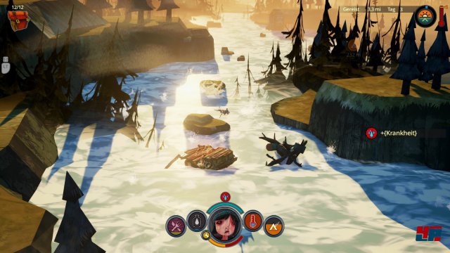 Screenshot - The Flame in the Flood (PC) 92521024