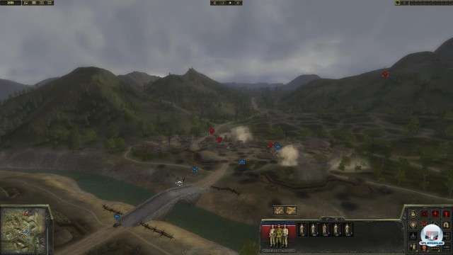 Screenshot - Theatre of War 3: Korea (PC) 2218964