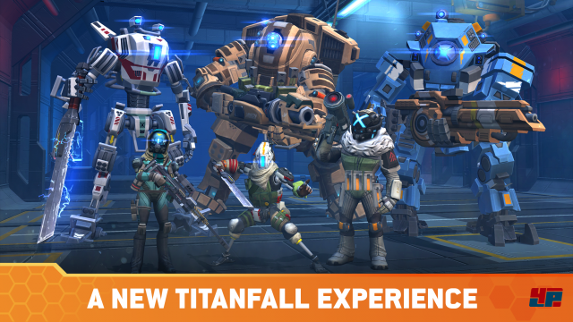 Screenshot - Titanfall: Assault (Android) 92550735