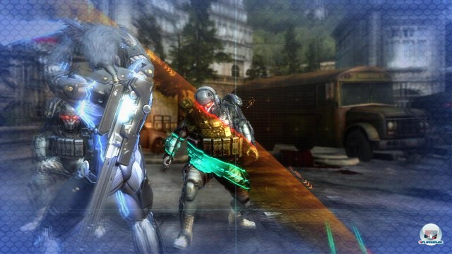 Screenshot - Metal Gear Rising: Revengeance (PlayStation3) 2375652