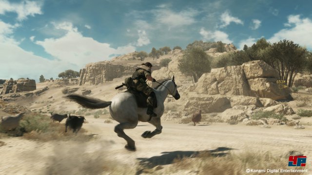 Screenshot - Metal Gear Solid 5: The Phantom Pain (360) 92484408