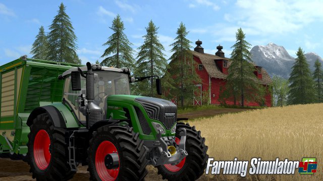 Screenshot - Landwirtschafts-Simulator 17 (PC)
