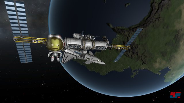 Screenshot - Kerbal Space Program (Mac) 92504013