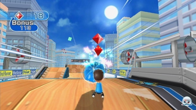 Screenshot - Wii Play: Motion (Wii) 2238164