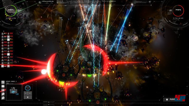 Screenshot - Gratuitous Space Battles 2 (PC) 92503906