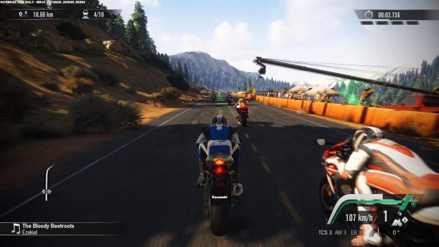 Screenshot - RiMS Racing (PC)