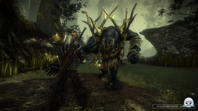 Screenshot - The Witcher 2: Assassin of Kings (PC) 2217098