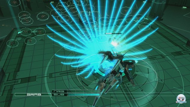 Screenshot - Zone of the Enders: HD Collection (PlayStation3) 2360922