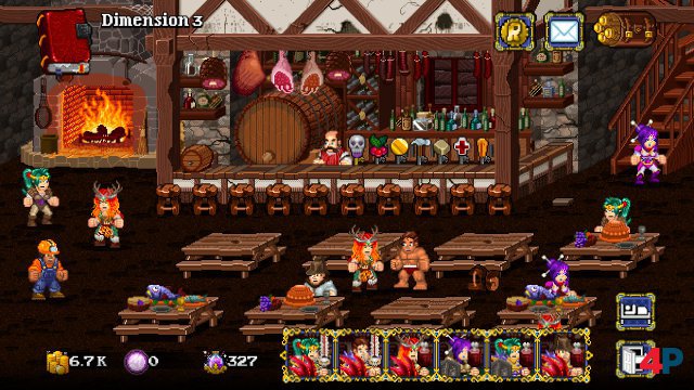 Screenshot - Soda Dungeon 2 (PC)
