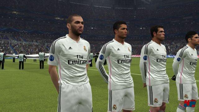 Screenshot - Pro Evolution Soccer 2015 (XboxOne) 92494870
